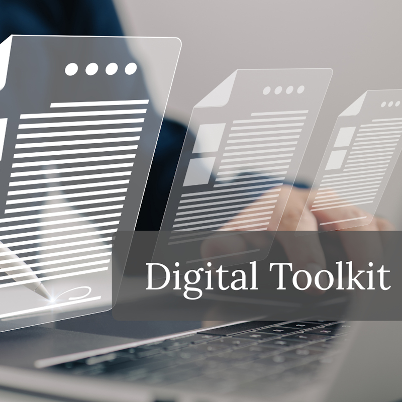 Digital Toolkit Square
